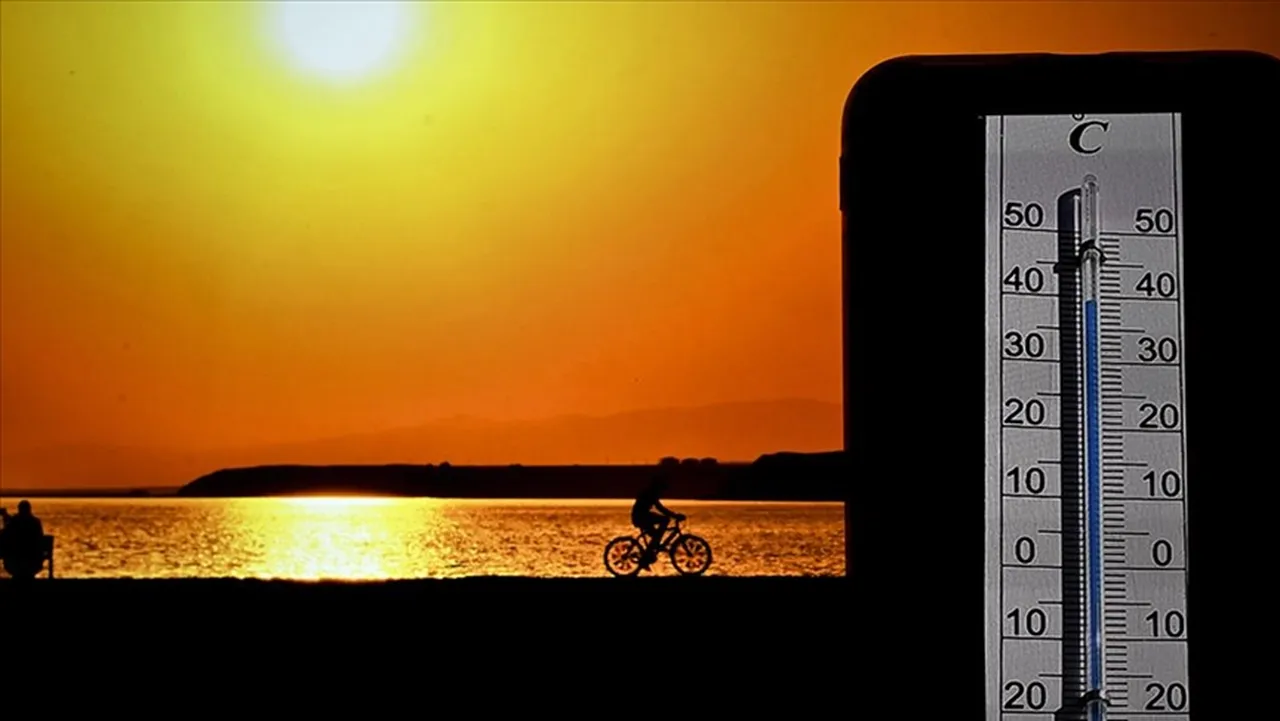 Meteoroloji’den 3 aylık rapor! Termometreler daha da yükselecek