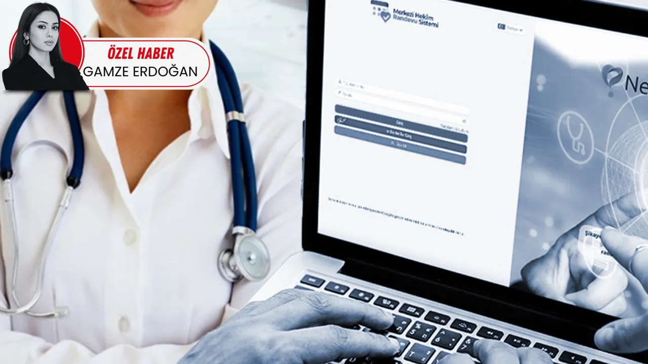 MHRS görünümlü tuzak sitelere dikkat! Randevu alırken paranızı kaptırmayın