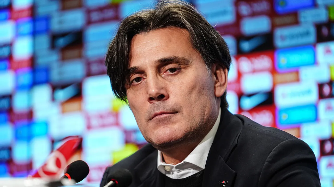Montella'dan 'provokatif' soruya tepki: Muhabirle atıştı