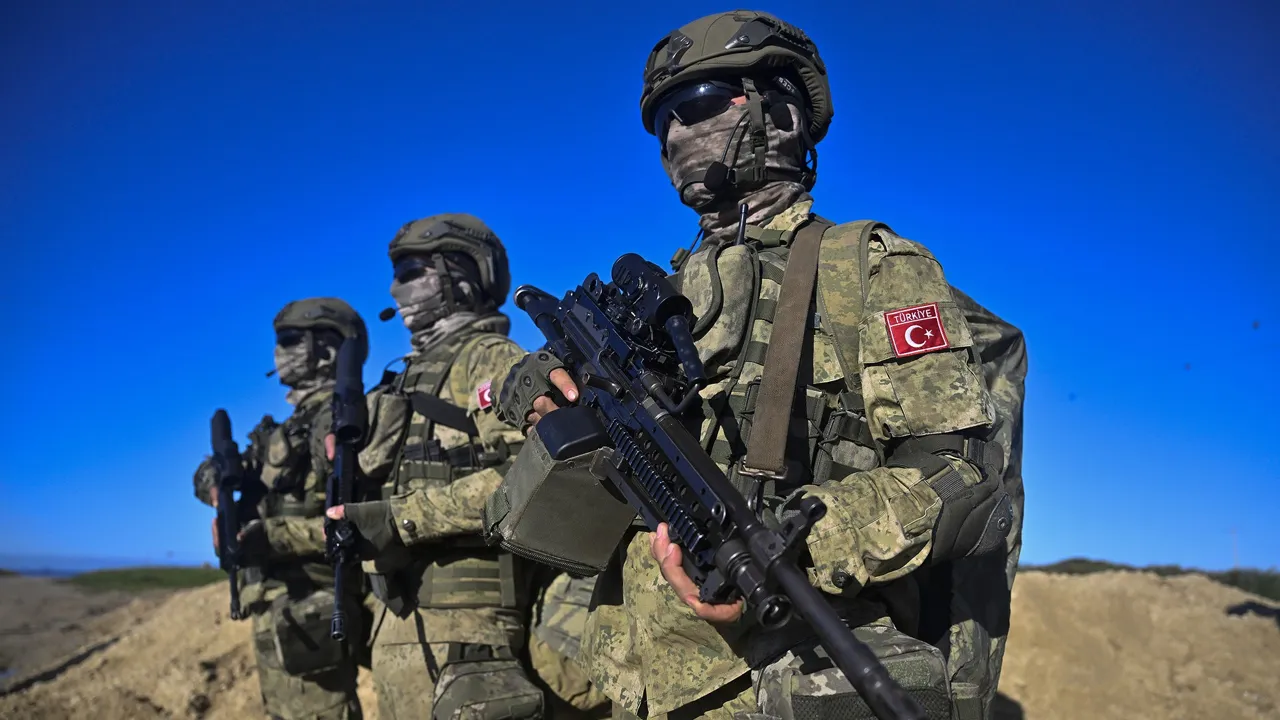 MSB: Bağdat'ta görev yapan TSK personeli tahliye edildi