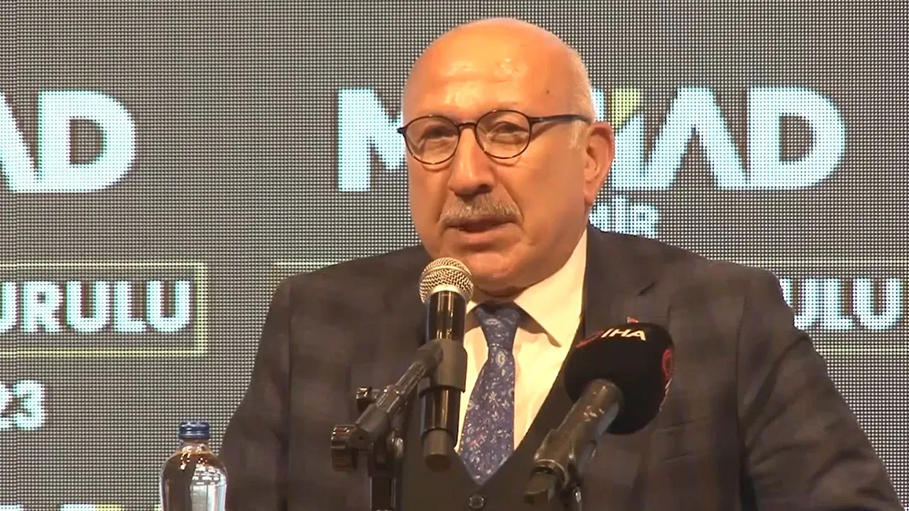 MÜSİAD eski Başkanı Bayram Ali Bayramoğlu tutuklandı!