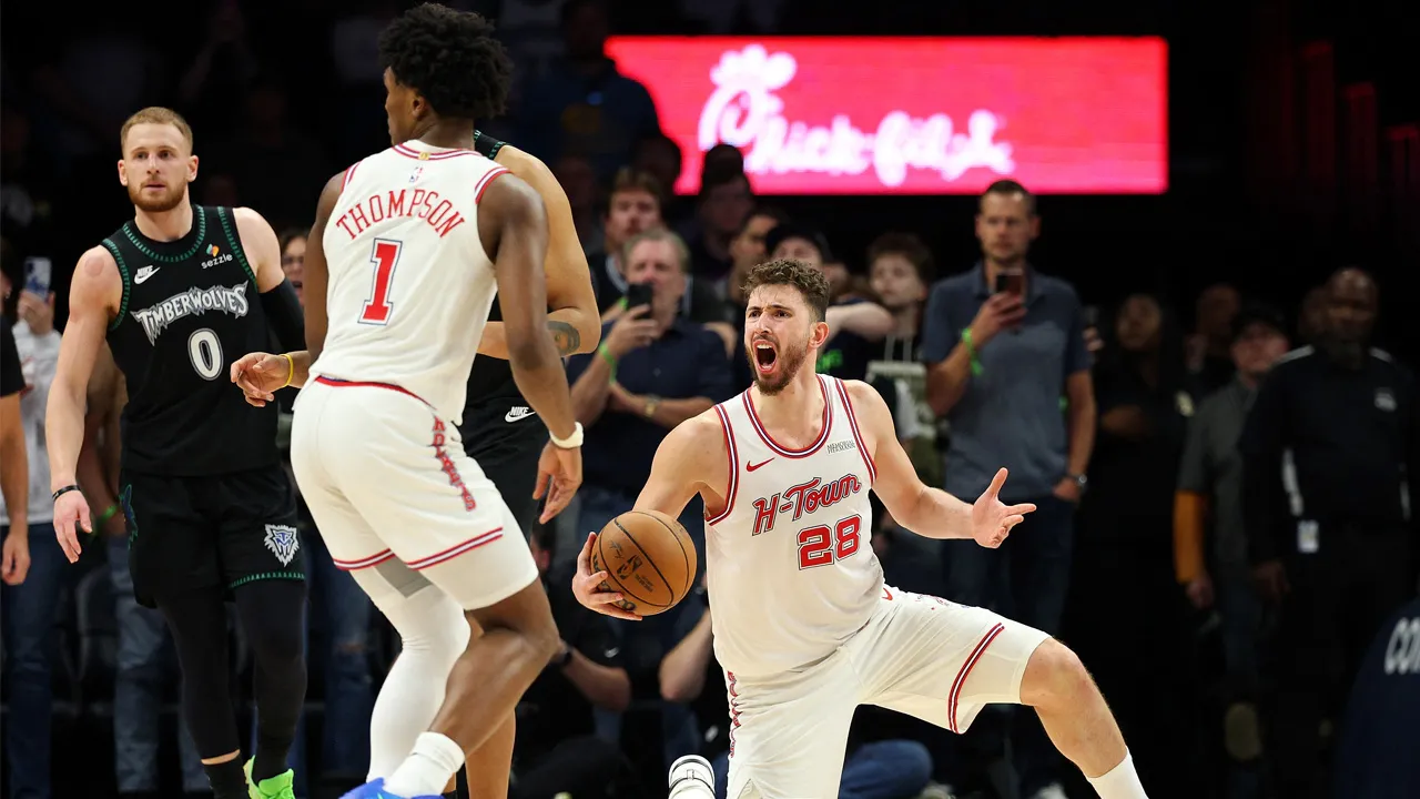 NBA tarihine geçen müthiş geri dönüş: Alperen Şengün'ün çabası yetmedi