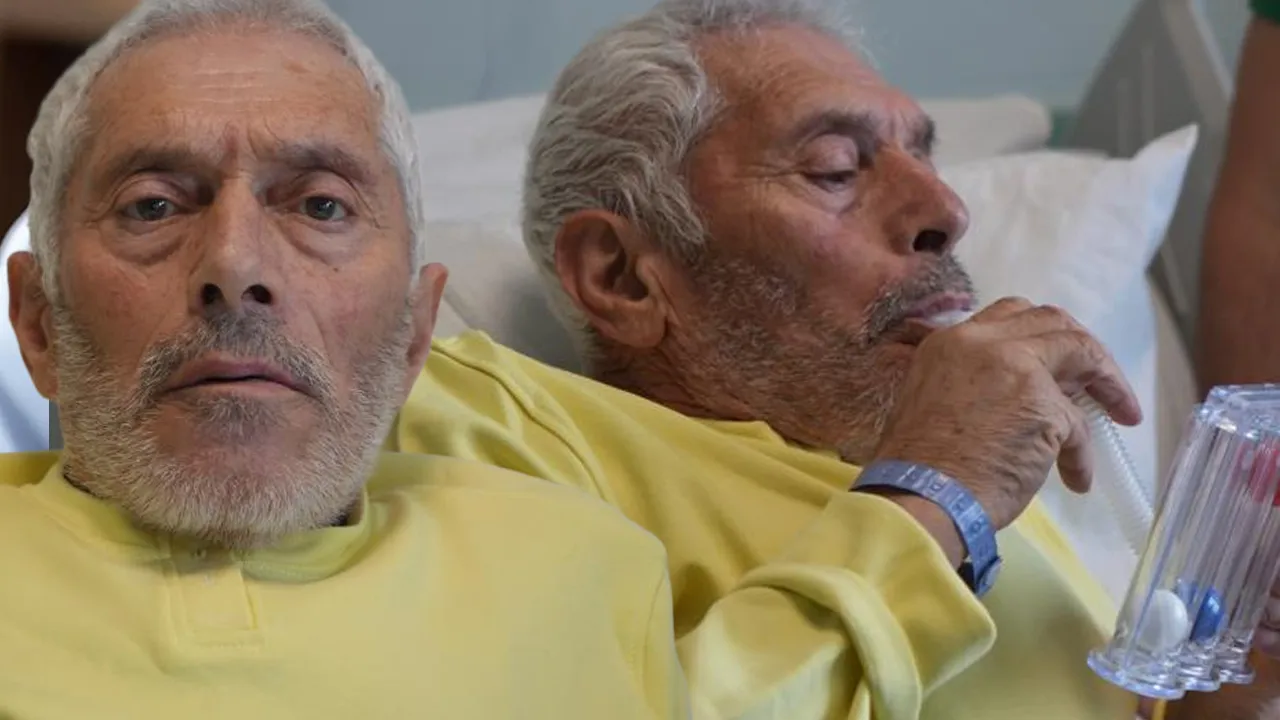 Nefes darlığı ve halsizlik şikayetleri vardı! Kalbi 3 saat durdurularak hayata döndürüldü