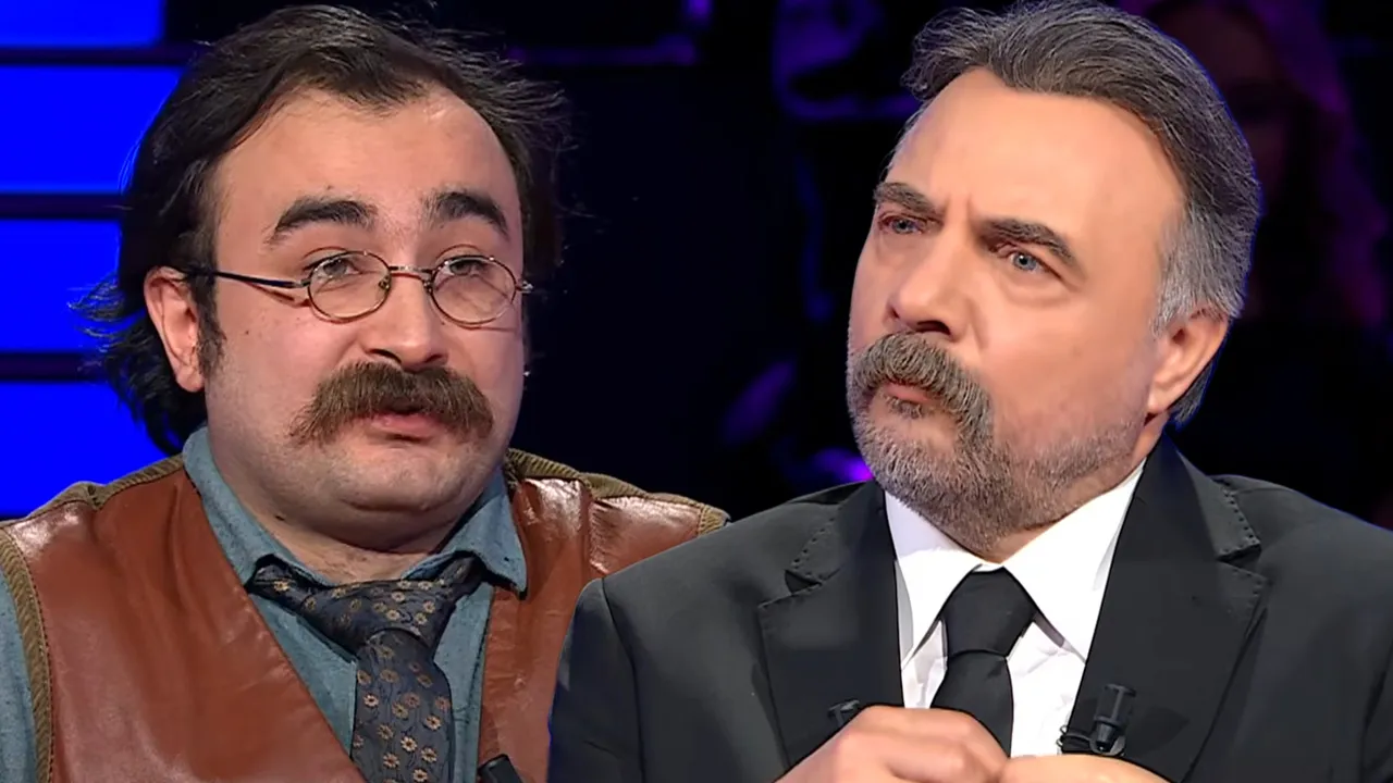 Oktay Kaynarca’nın hayrete düştüğü anlar! Yarışmacının yaşını duyunca dondu kaldı