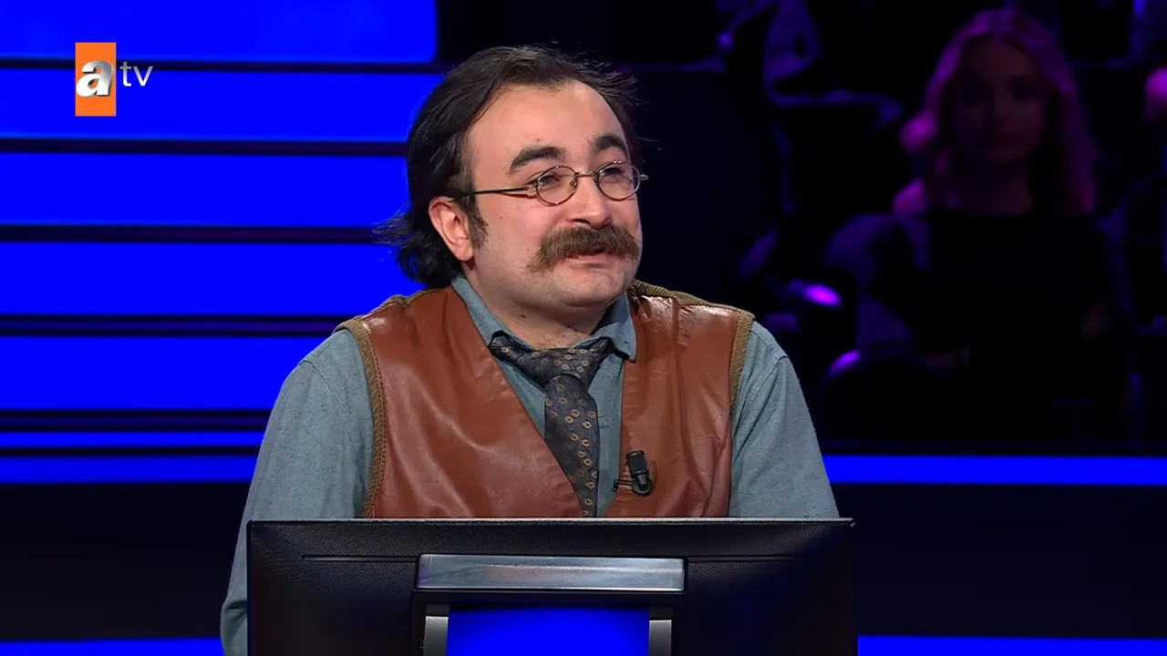 Oktay Kaynarca’nın hayrete düştüğü anlar! Yarışmacının yaşını duyunca dondu kaldı