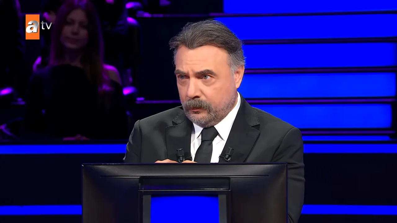 Oktay Kaynarca’nın hayrete düştüğü anlar! Yarışmacının yaşını duyunca dondu kaldı