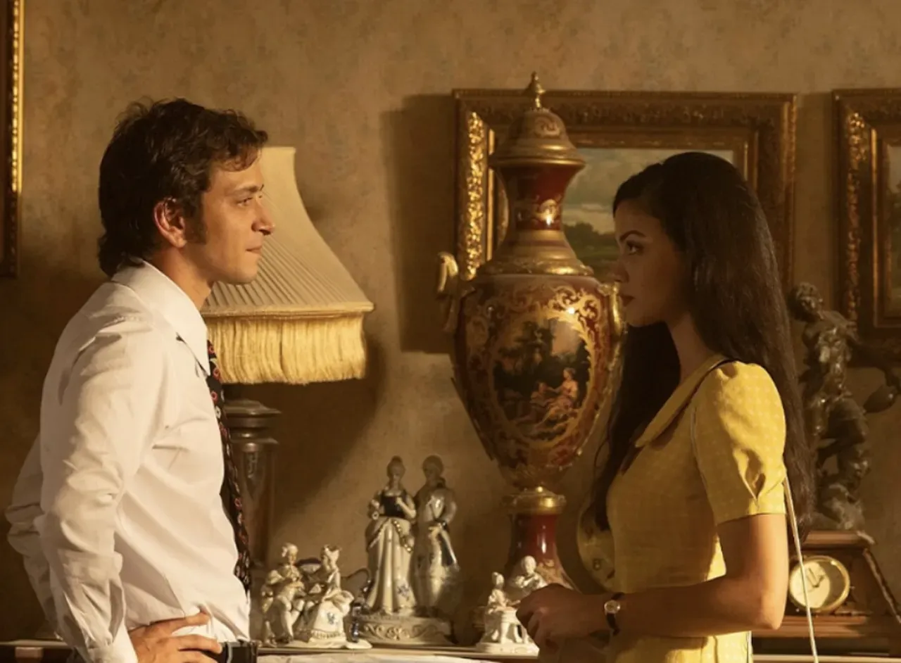 Aynı hikâyenin dizi uyarlaması büyük ilgi görmüştü