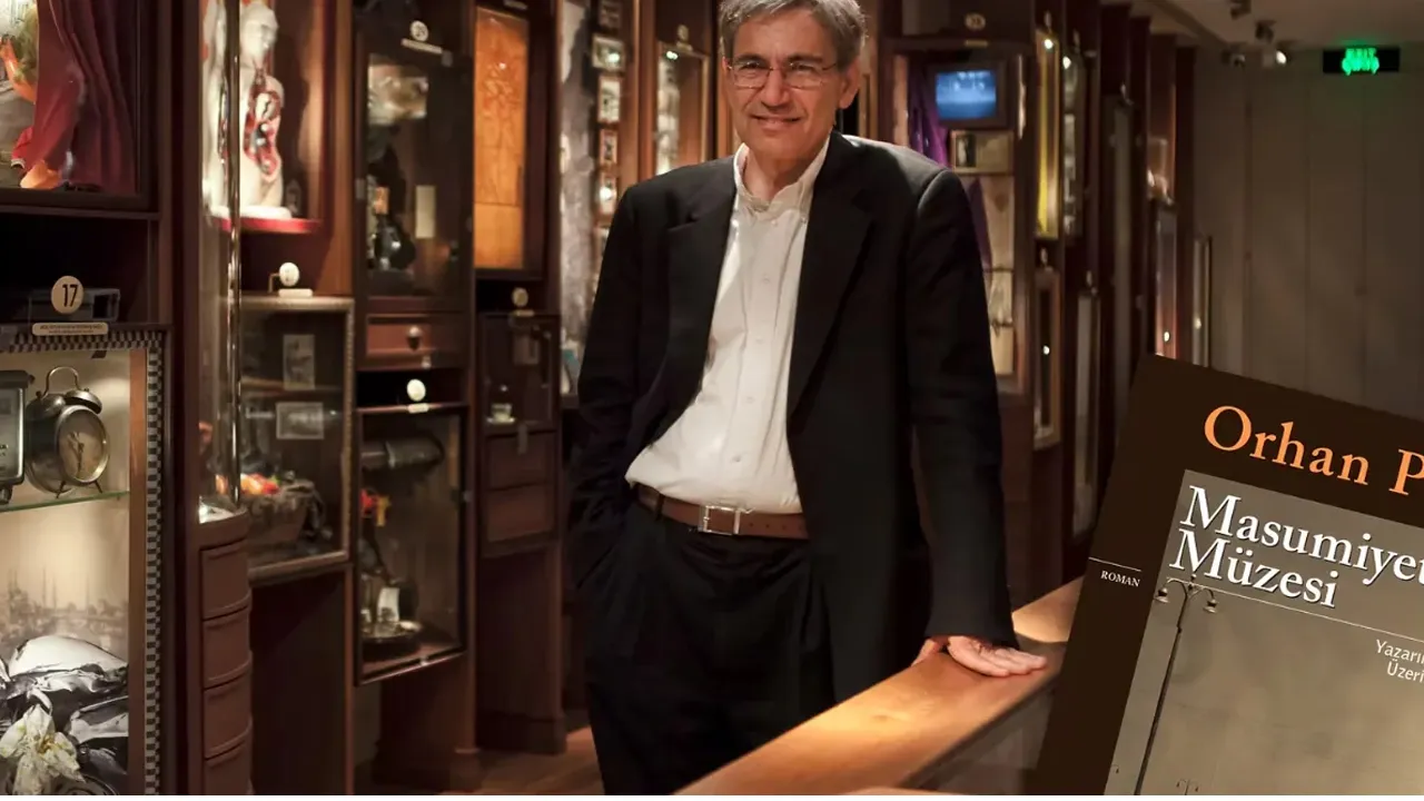Orhan Pamuk'un istediği oldu: Masumiyet Müzesi’nin doğduğu bina için karar verildi