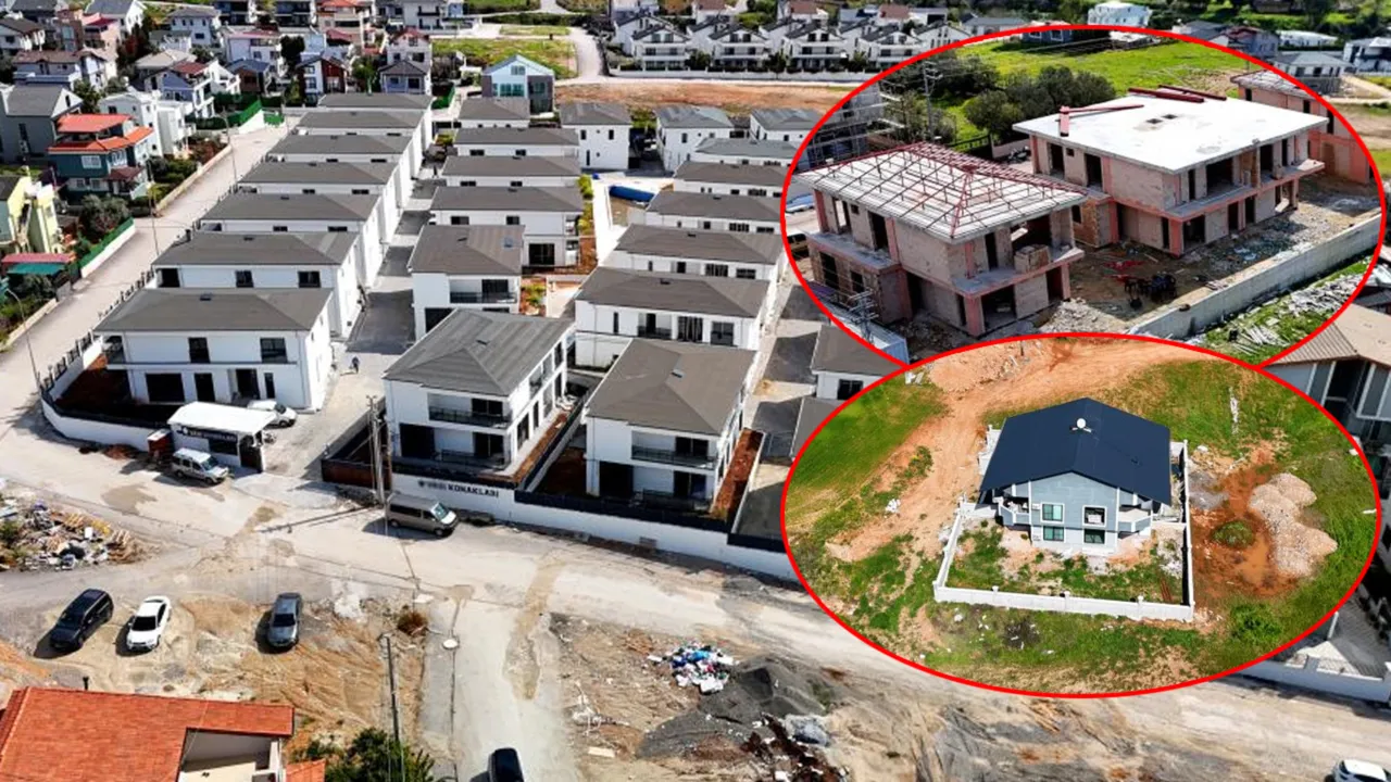 Pandemi ve depremlerin ardından çoğaldı! 'Bunlar da villakondu'