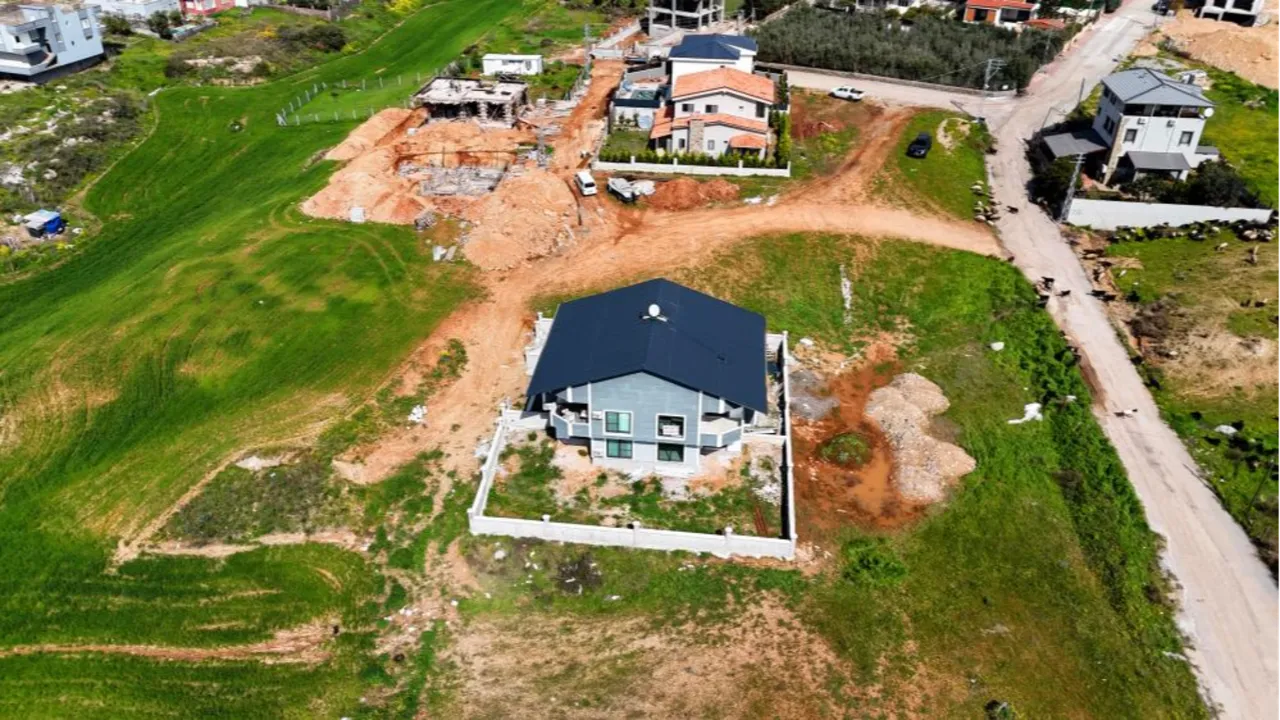 Pandemi ve depremlerin ardından çoğaldı! 'Bunlar da villakondu'