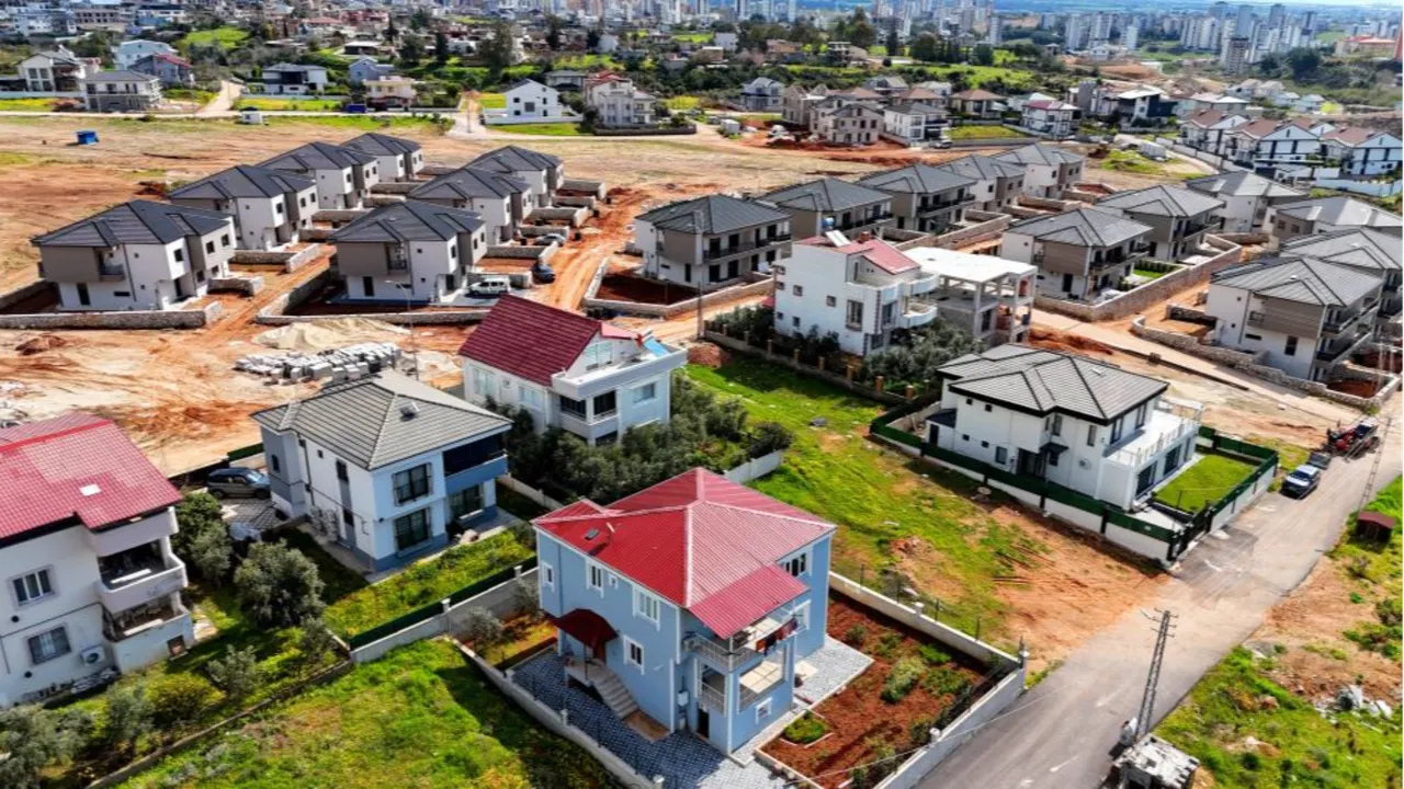 Pandemi ve depremlerin ardından çoğaldı! 'Bunlar da villakondu'