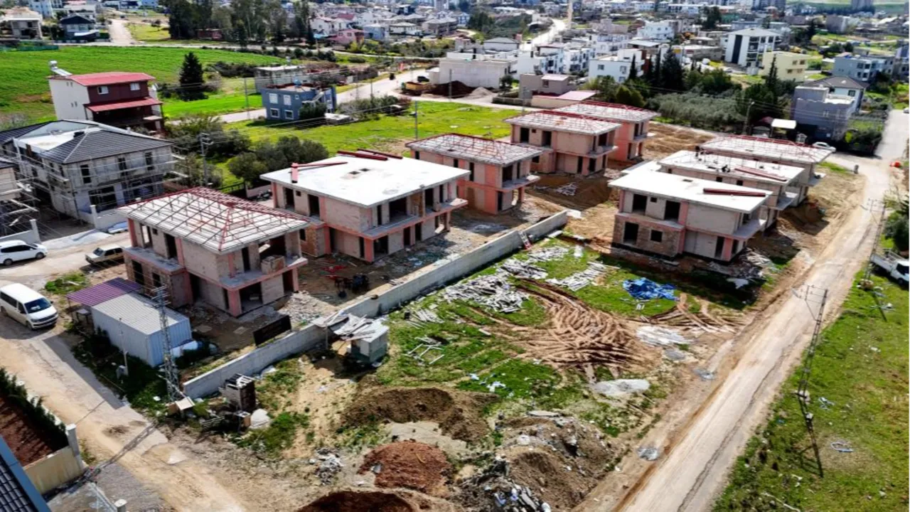 Pandemi ve depremlerin ardından çoğaldı! 'Bunlar da villakondu'