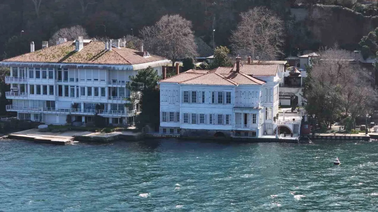 Rekor fiyatla satışta! Abud Efendi Yalısı nerede, sahibi kim?