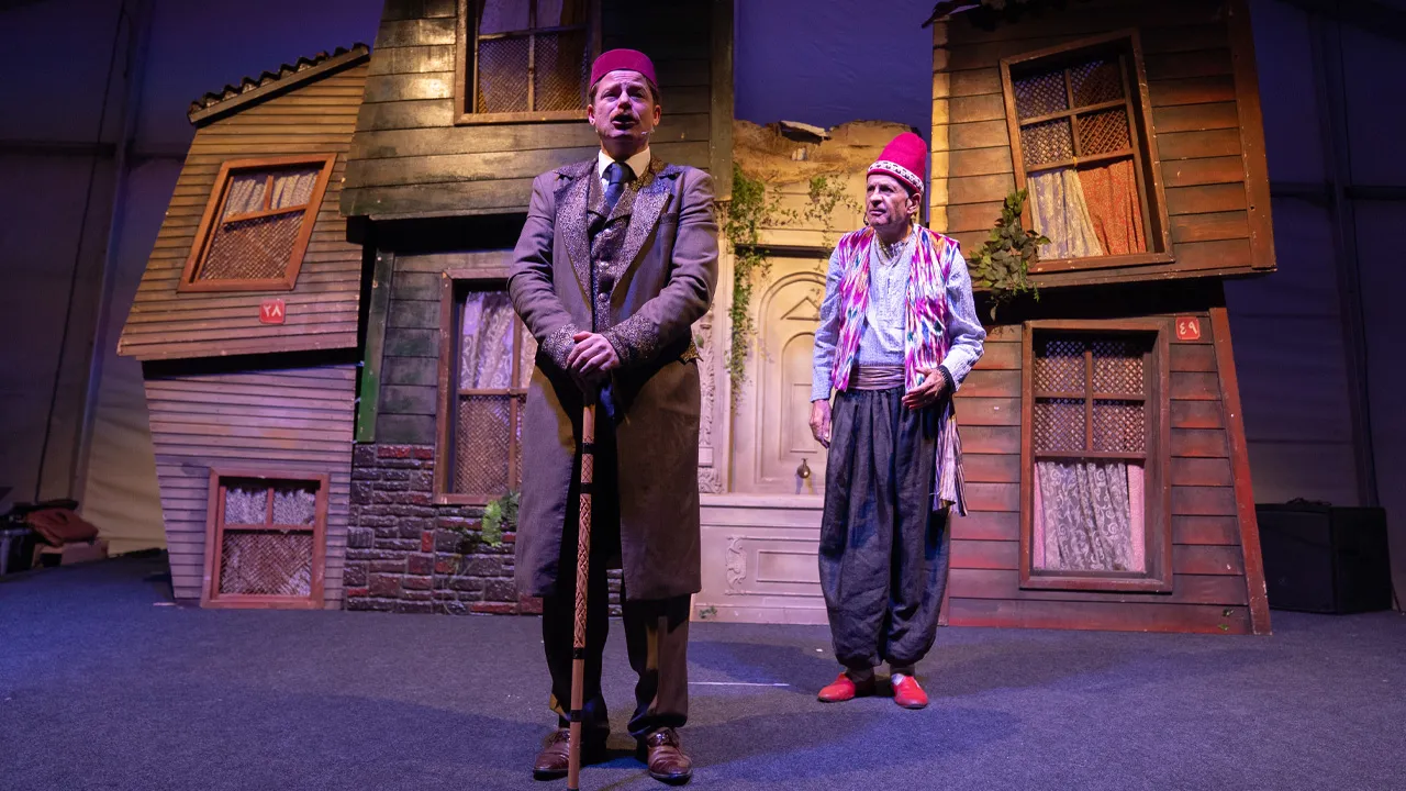 Sahnede şenlik! Tiyatro Günü'nde oyunlar ücretsiz