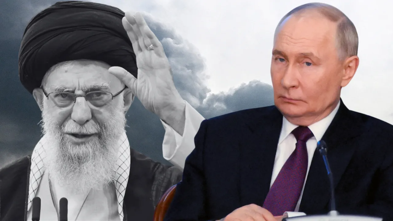 Savaşın başından bu yana bir ilk! İngiliz basını iddia etti: Rusya'dan İran'a 'gizli' sevkiyat başladı