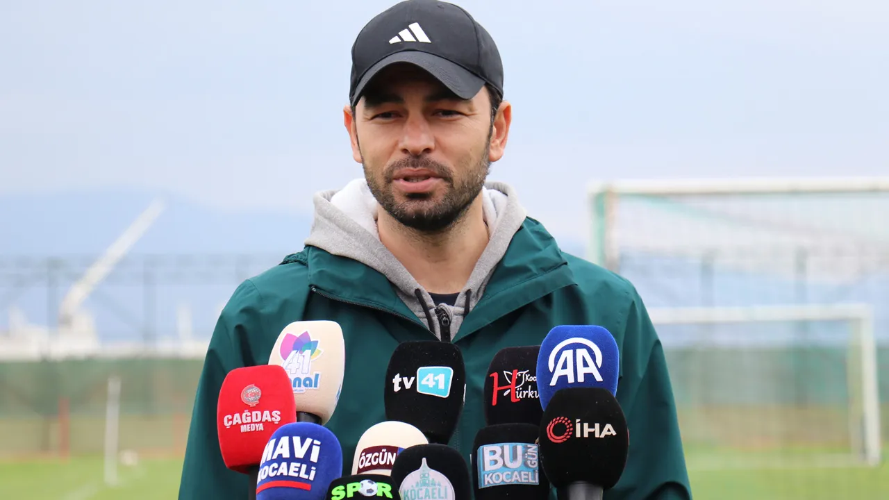 Selçuk İnan'ın Kocaelispor kararı: 'Yeni sözleşme' açıklaması