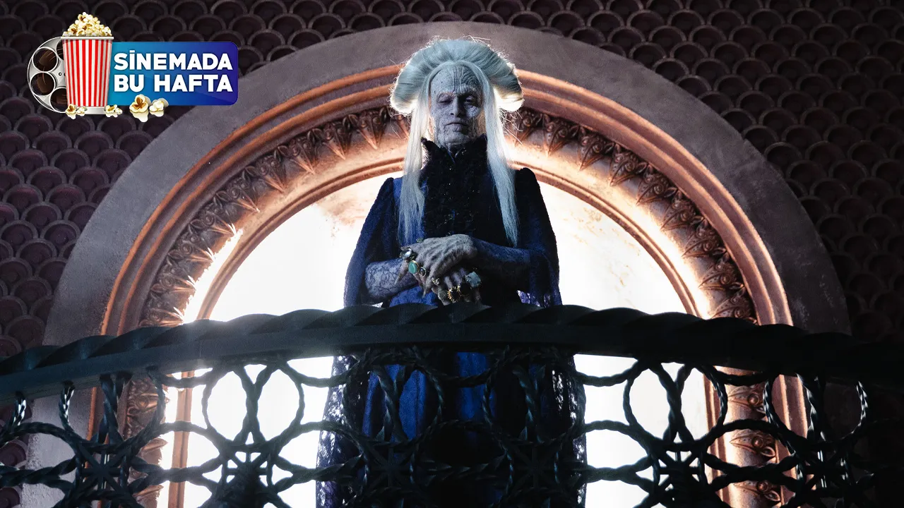 Sinemada bu hafta | İkonik karaktere Fransız yorumu: Drakula niye geri döndü?