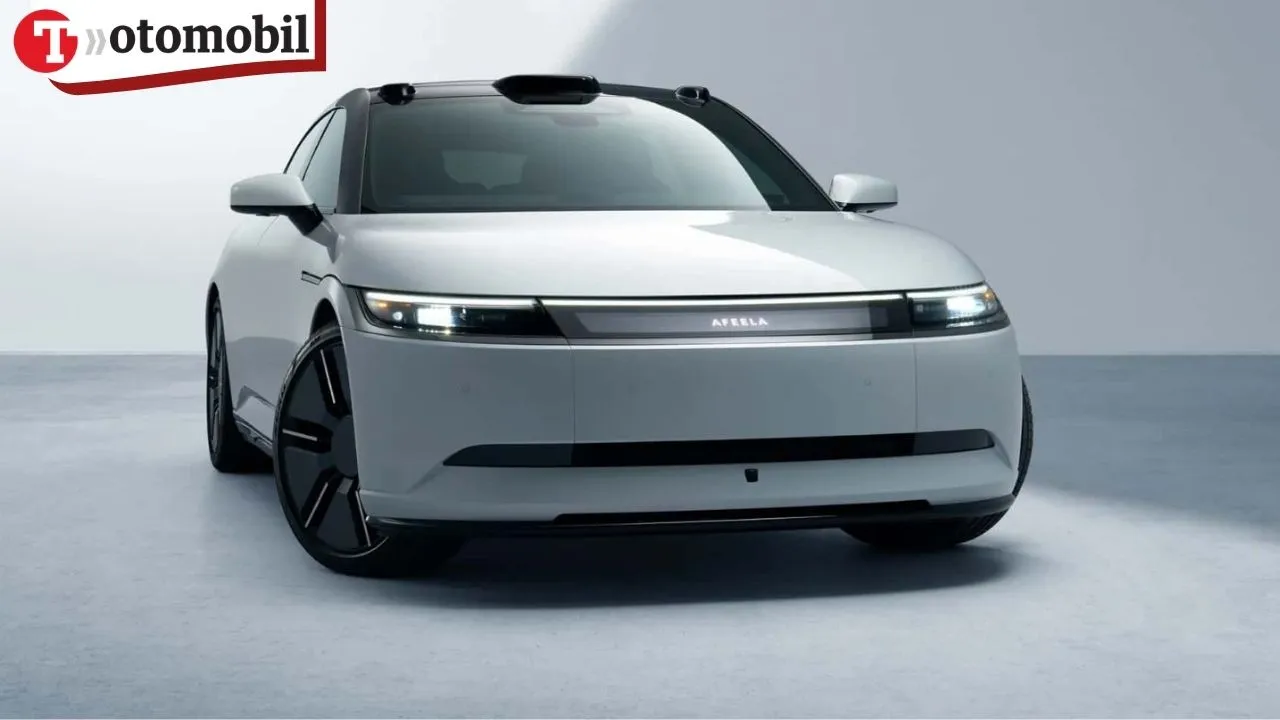 Sony’nin otomobil hayali yarım kaldı: Honda çekildi, Afeela iptal edildi!