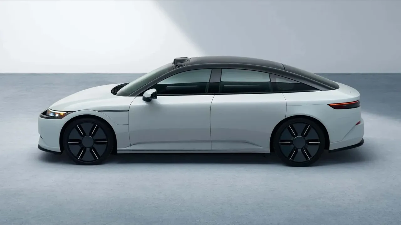 Sony’nin otomobil hayali yarım kaldı: Honda çekildi, Afeela iptal edildi!