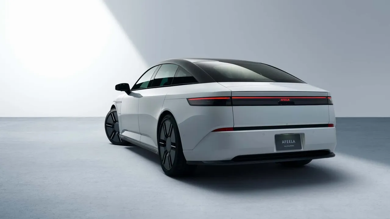 Sony’nin otomobil hayali yarım kaldı: Honda çekildi, Afeela iptal edildi!