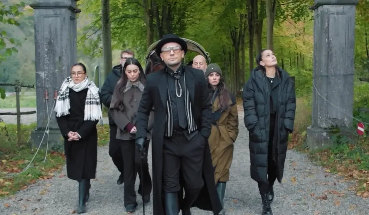 The Traitors Türkiye nerede çekildi? İşte yarışmanın formatı