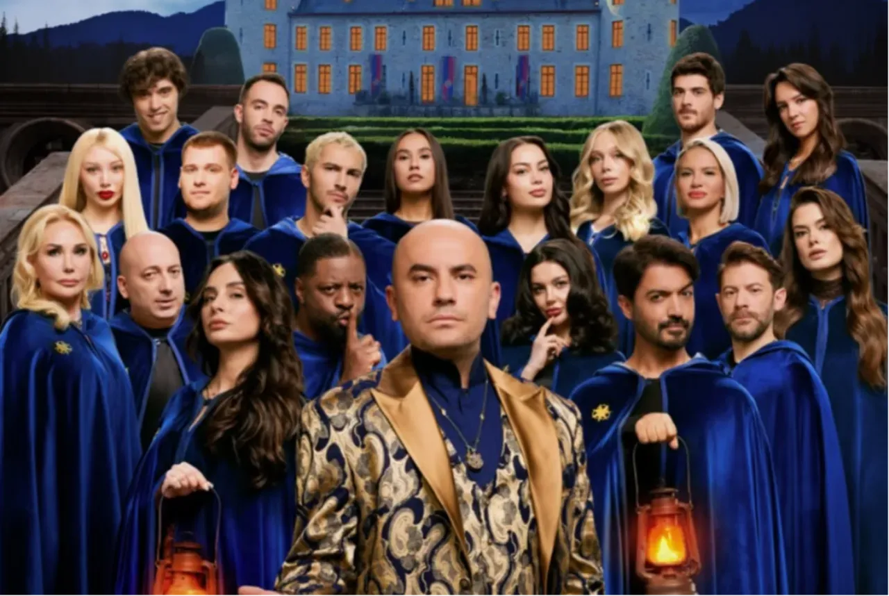 The Traitors Türkiye nerede çekildi? İşte yarışmanın formatı