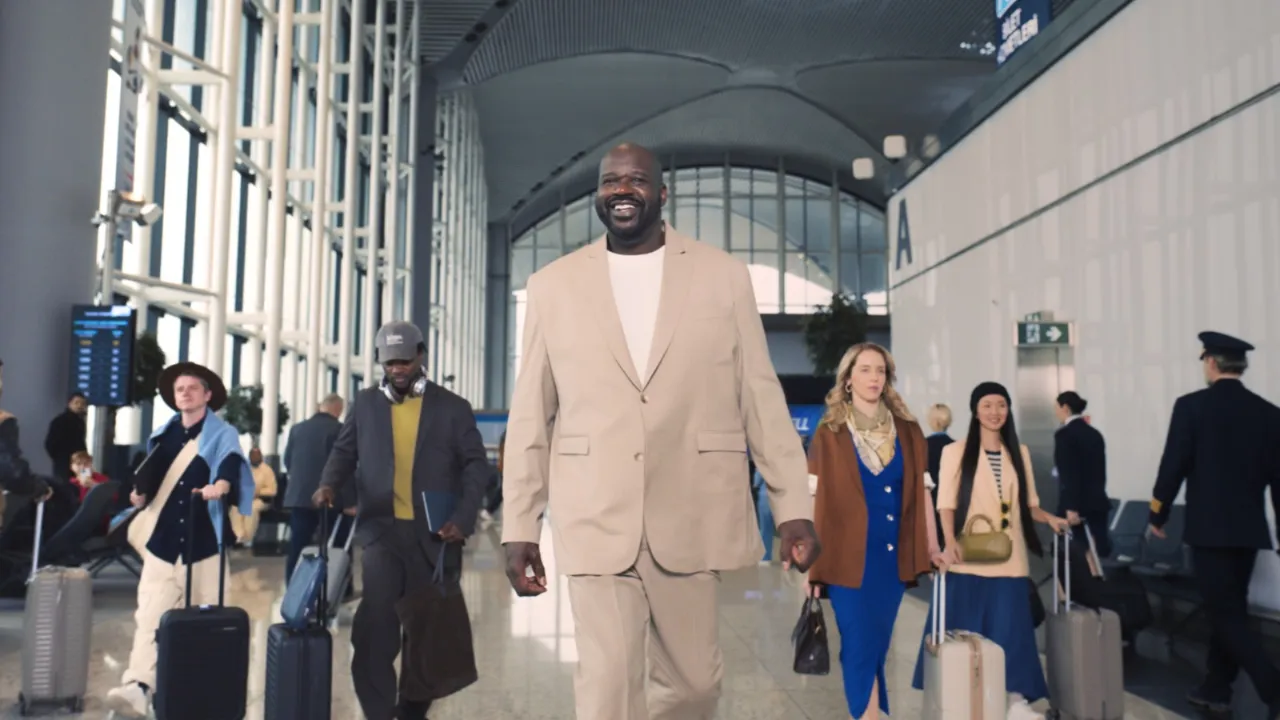 Turkcell’in 5G iletişiminde reklam yüzü: Basketbol efsanesi Shaquille O'Neal 