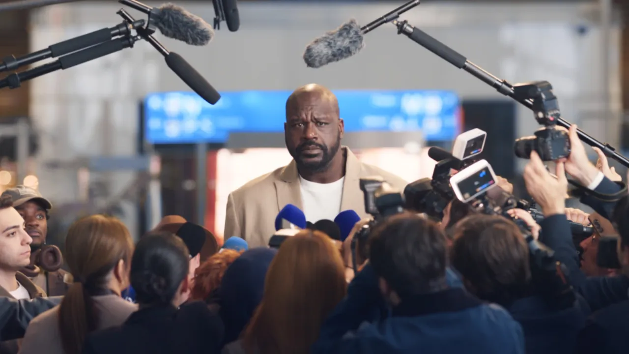 Turkcell’in 5G iletişiminde reklam yüzü: Basketbol efsanesi Shaquille ONeal