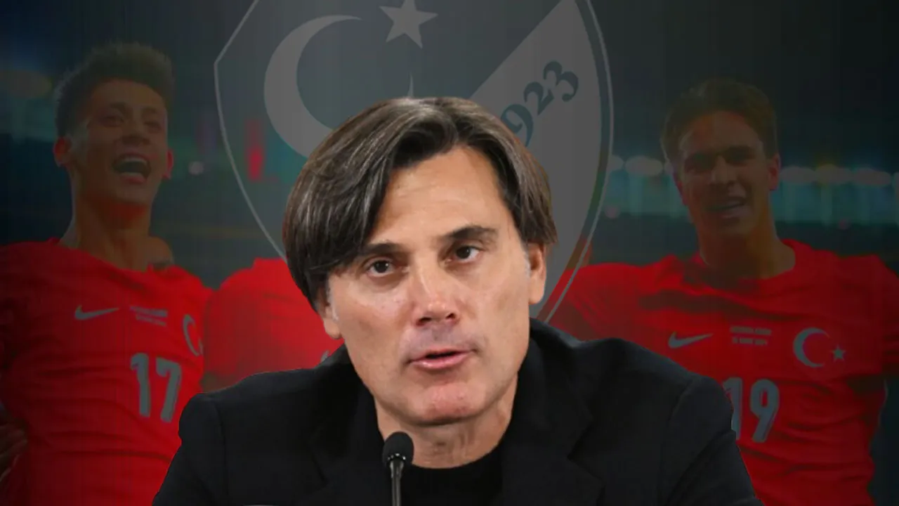 Türkiye - Romanya maçının muhtemel 11'leri belli oldu! Montella ve Lucescu'dan sürpriz