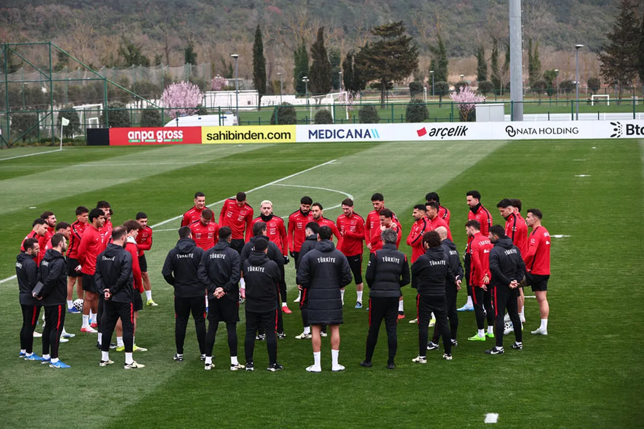 A Milli Futbol Takımı