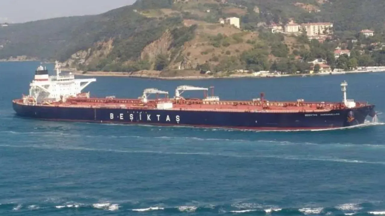 'İNSANSIZ DENİZ ARACI' İDDİASI