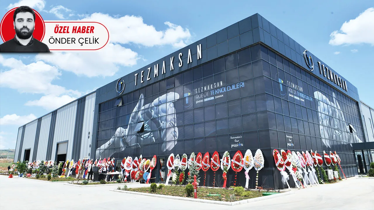 Üretim otomotivden savunmaya kayıyor!