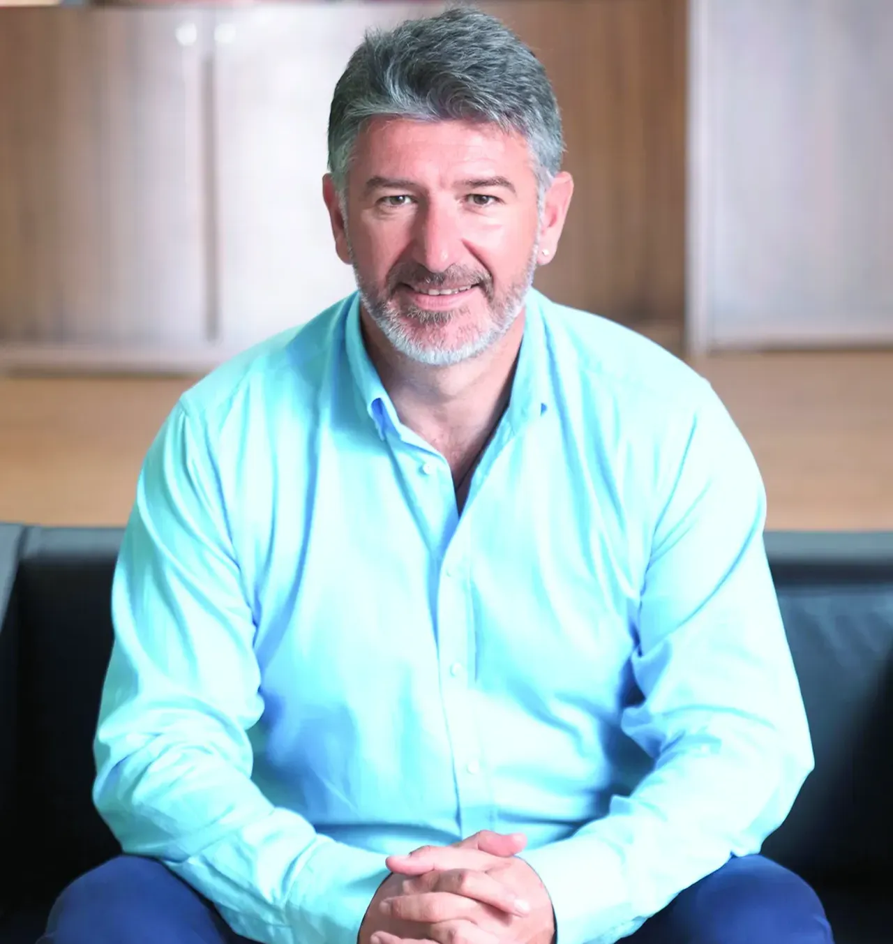 Tezmaksan Grup CEO’su Hakan Aydoğdu