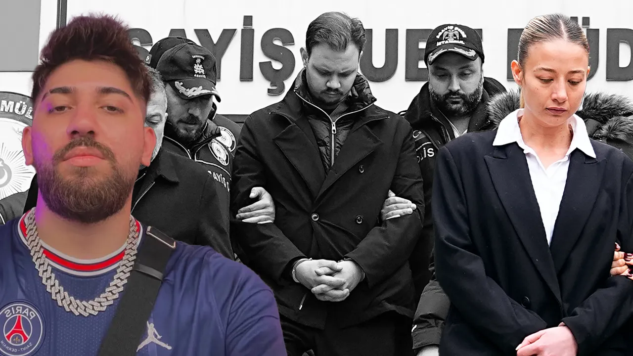 Vahap Canbay'ın ifadesi ortaya çıktı! Temizlikçi detayı dikkat çekti