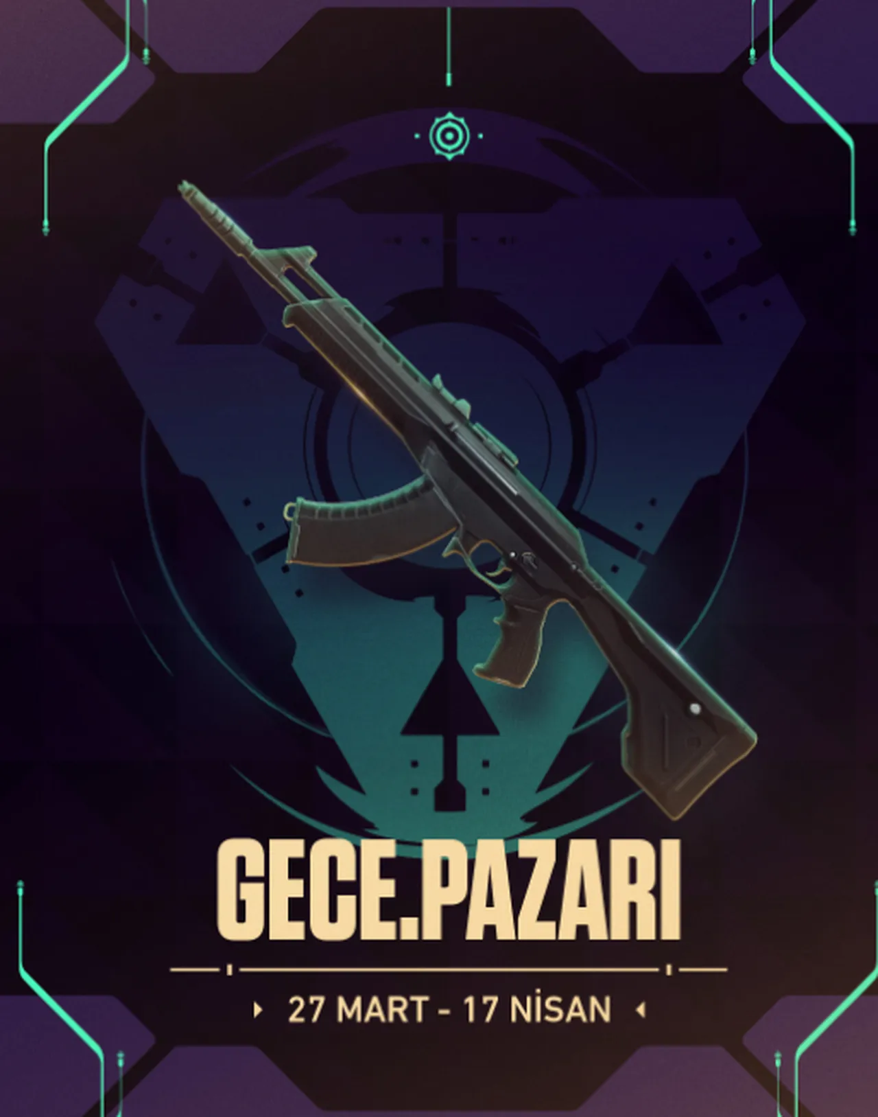 Valorant Gece pazarı ne zaman? 2026 Mart tarihi belli oldu