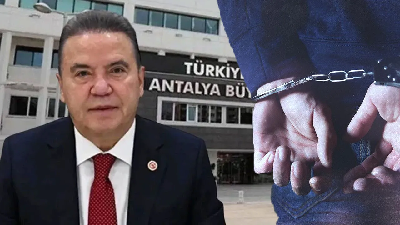 Yolsuzluk soruşturması genişliyor! Muhittin Böcek'in 2 şoförü tutuklandı