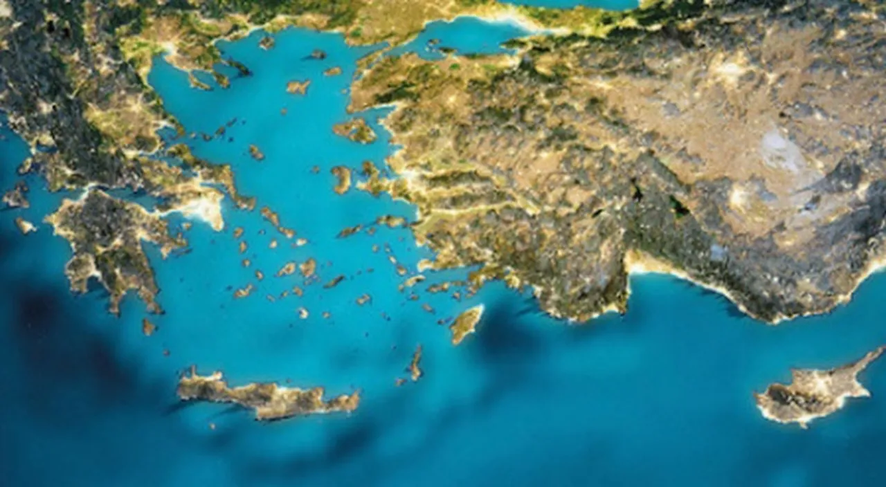 Yunanistan Ege'deki adalarını İsrail'e satacak! Şer ittifakından yeni bir fitne daha geliyor