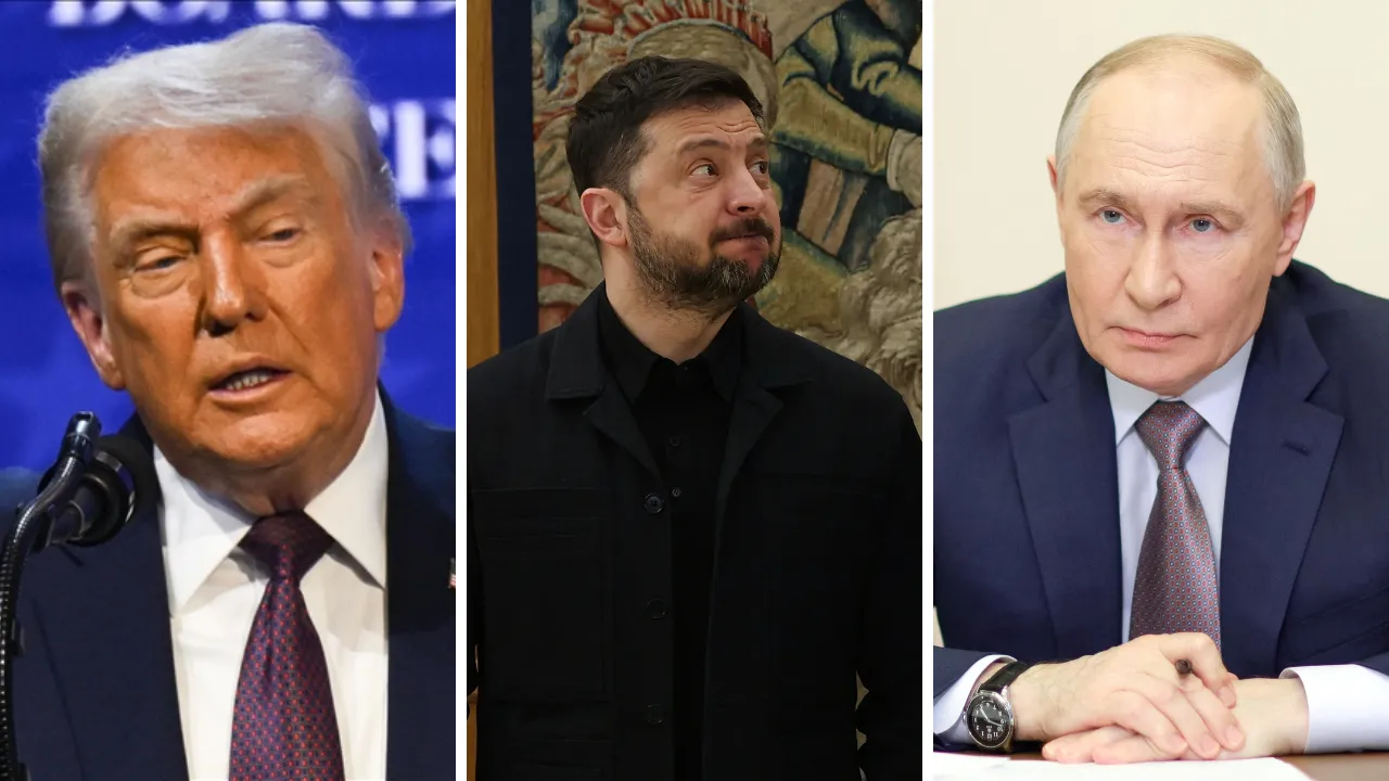 Zelenskiy'den çok konuşulacak Rusya iddiası: İran'ı kullandı, ABD'ye şantaj yaptı