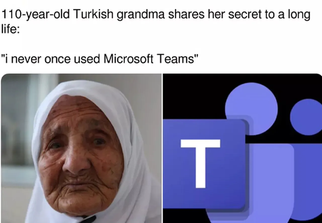 110 yaşındaki Şemsi Nine sosyal medyayı salladı! Uzun hayat sırrı akıma dönüştü