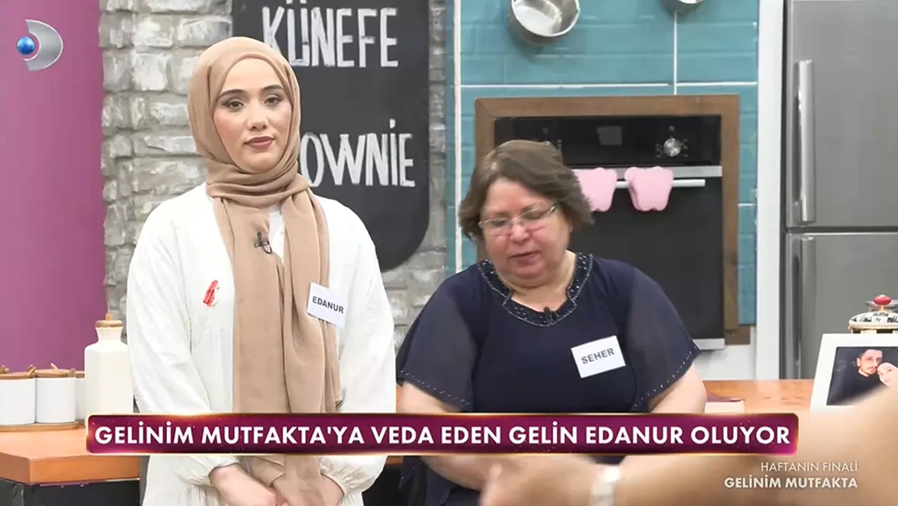 27 Mart Gelinim Mutfakta bilezikleri kim kazandı? Elenen isim netleşti!