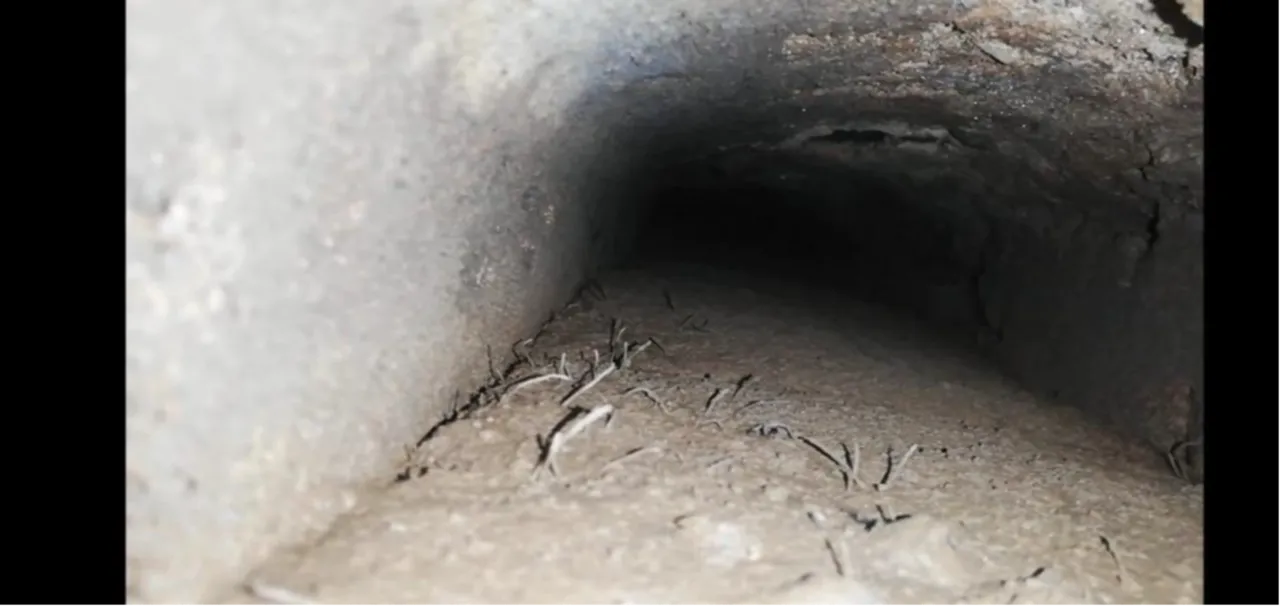 600 yıl sonra ortaya çıkarıldı! Tarihi camide heyecanlandıran detay