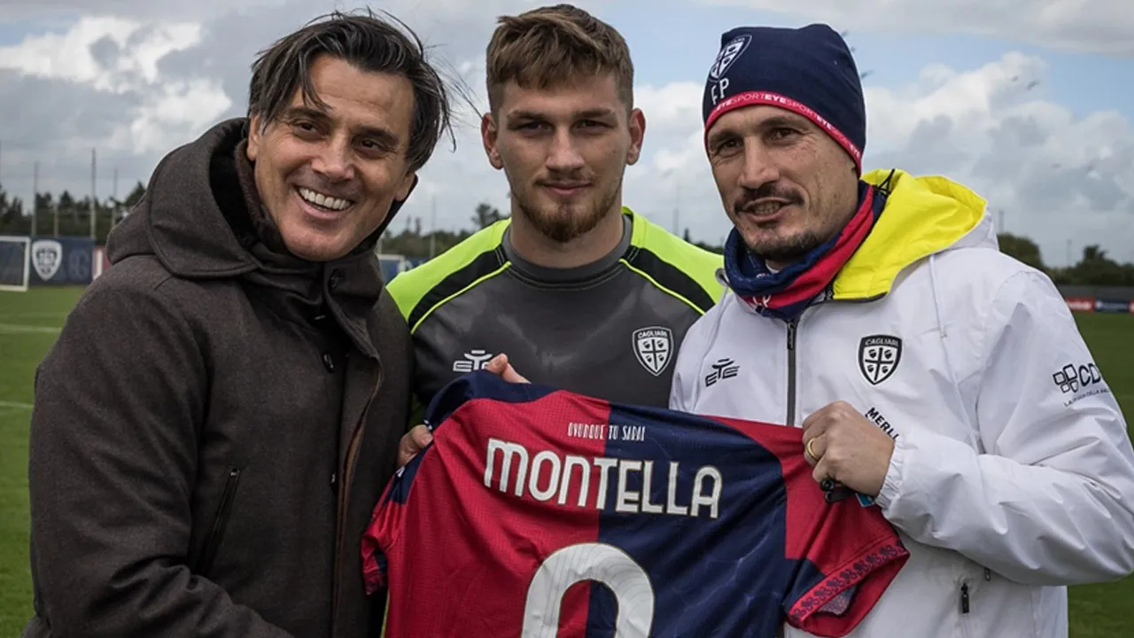 A Milli Takım'da değişiklik: TFF'den Semih Kılıçsoy açıklaması