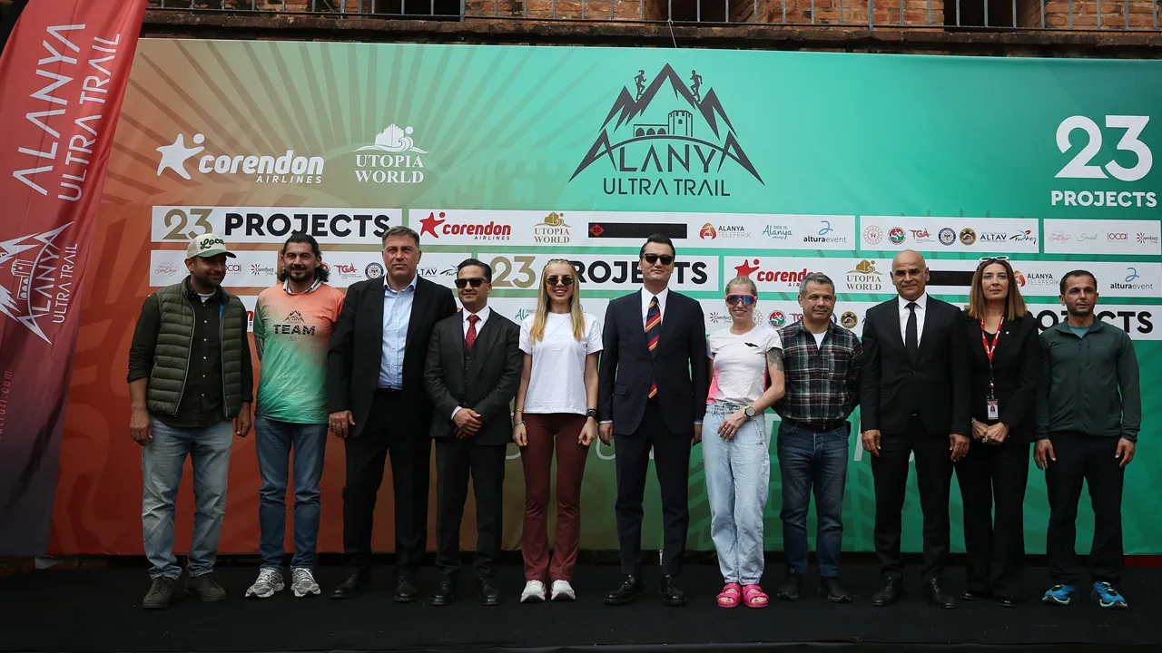 Alanya Ultra Trail heyecanı başlıyor: Daha güçlü geri döndük