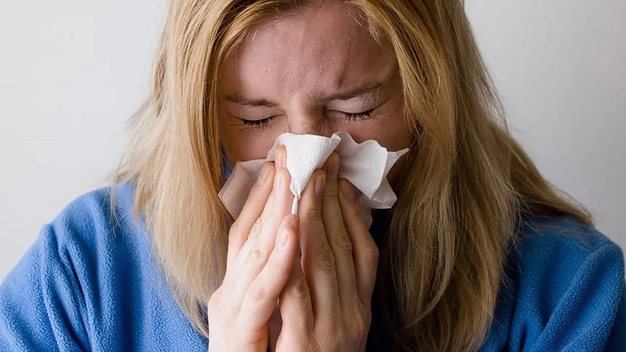 Alerji mevsimi değişiyor: Nefes darlığı, hapşırma ve göz kaşıntısına dikkat