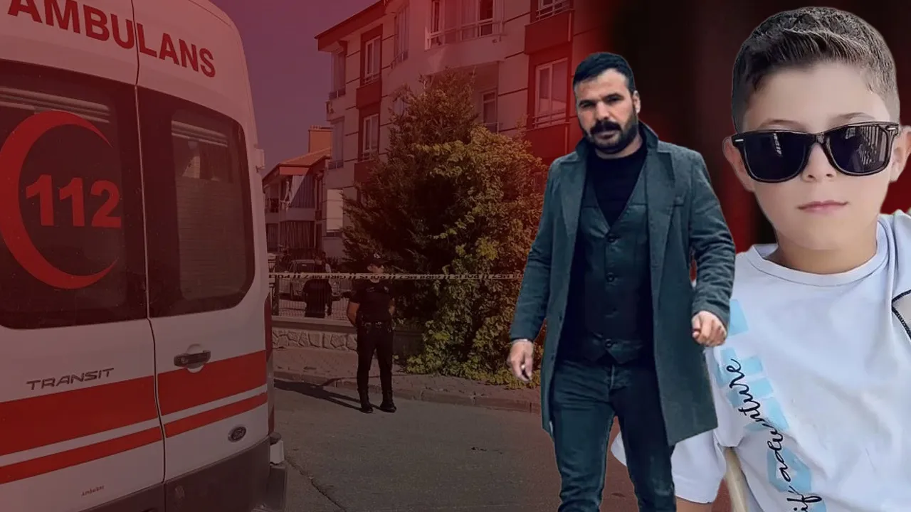 Bahçede kanlı pusu! Baba ve oğlunu vuran katilden kan donduran savunma