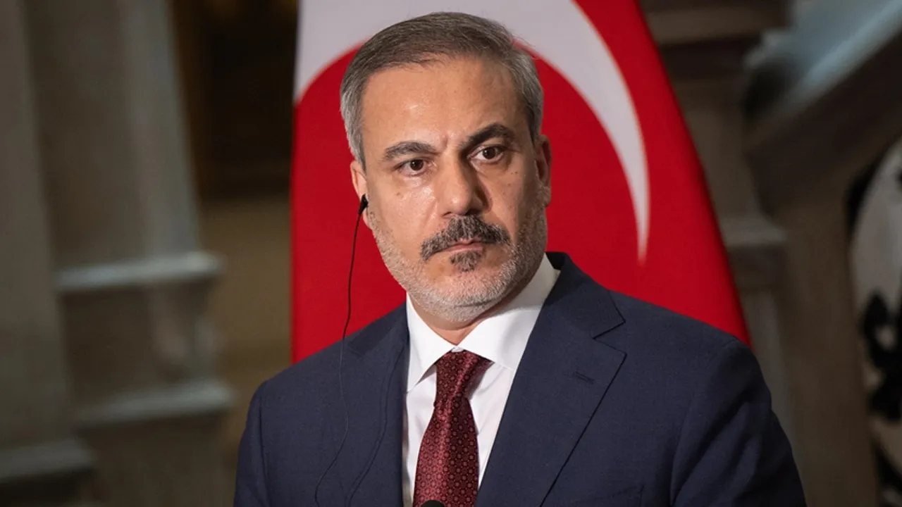 Bakan Fidan'dan baş döndüren barış diplomasisi