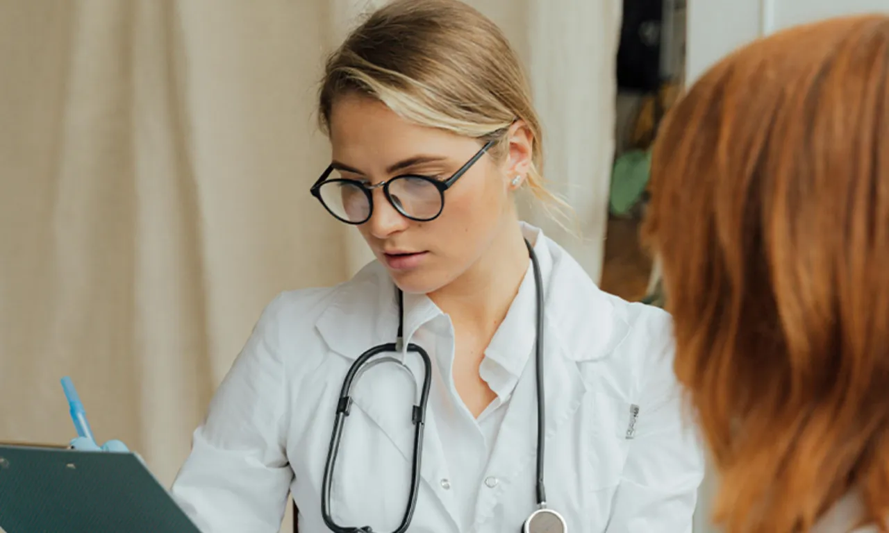 Başka hiçbir şikayeti yoktu… Tırnak altındaki çizgi ölümcül hastalığın işareti çıktı!