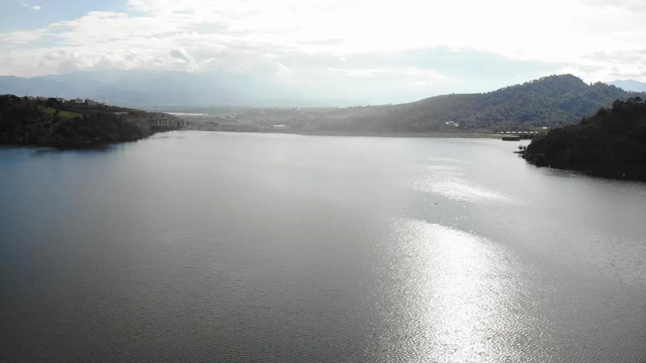 Bir şehir rahat nefes aldı! Barajlar doldu taştı