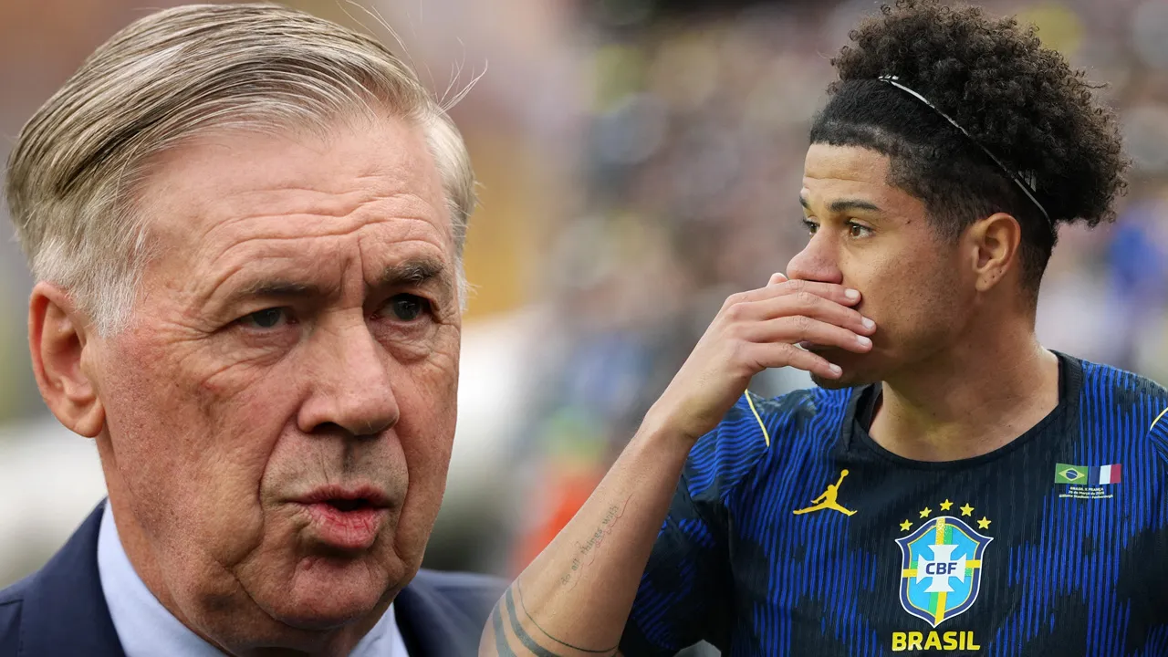 Brezilya-Fransa maçı sonrası Gabriel Sara sözleri: Ancelotti isim isim yorumladı