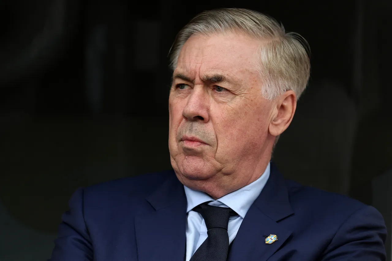 Carlo Ancelotti